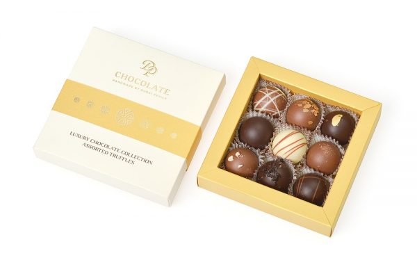 Bonboniéra luxury Eman (105 g)